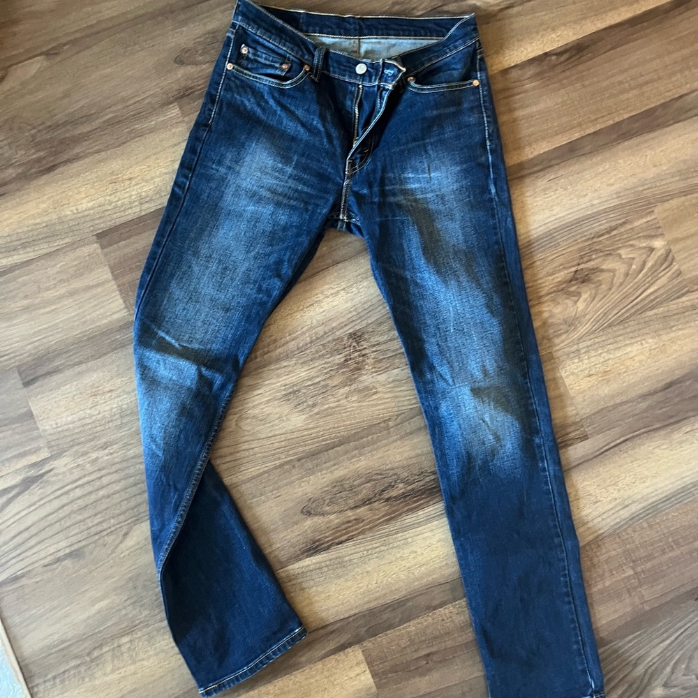 Men’s Levi 511 Jean
